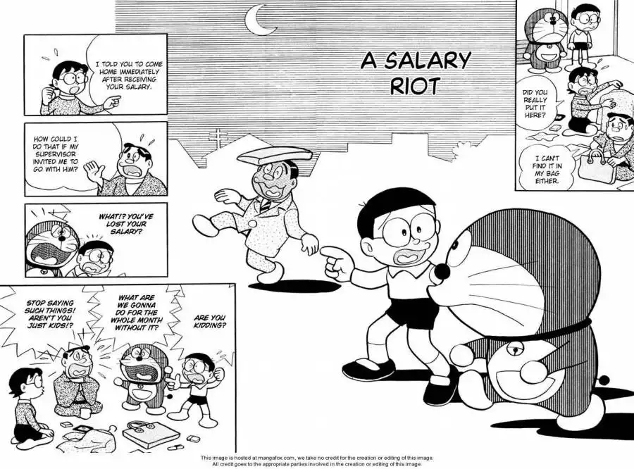 Doraemon Plus Chapter 2.15 19